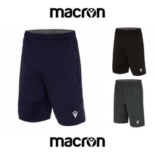 BERMUDA SHORTS TRACKSUIT DANUBE HERO TRAINING OUTDOOR - MACRON - 3XS to 5XL
