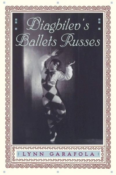 Diaghilev's Ballets Russes Lynn Garafola Taschenbuch Kartoniert / Broschiert-image