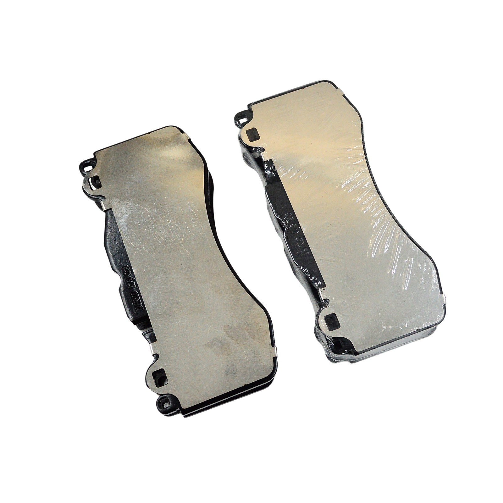 Aston Martin Rapide 2010 Front Brake pad wear sensors Set P/N AD432C562AB