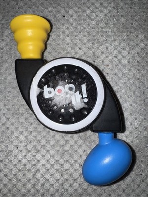 2014 Hasbro Bop It Micro Series   Tested, Works Great! Compact travel size.