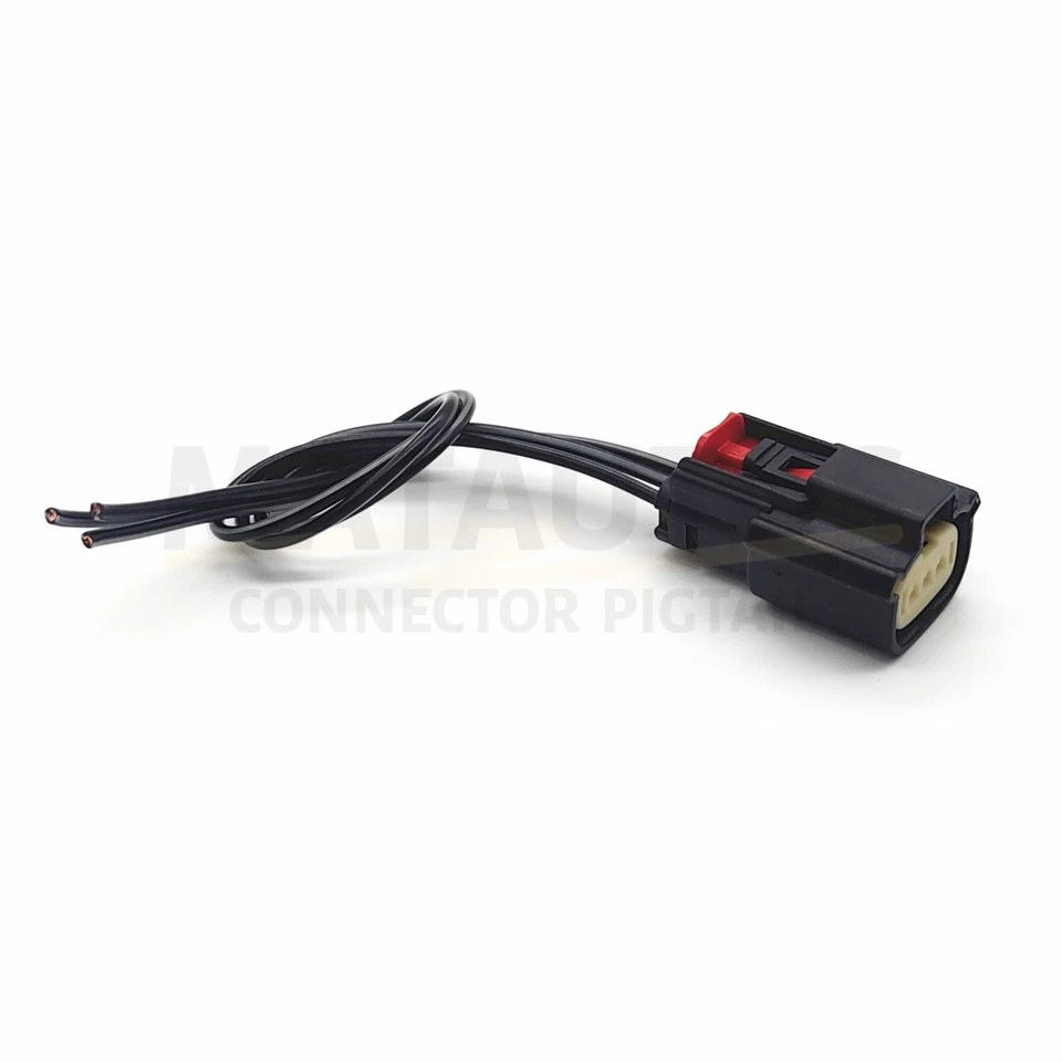 3 Wire DRL Daytime Running Light Connector Repair For Chevrolet Malibu 2016-2018 - Image 4 of 4