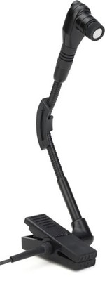 Shure WB98H/C Cardioid Clip-on Instrument Microphone for Shure Wireless