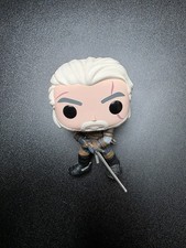 Figura Vinilo Funko POP Witcher Geralt