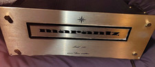 Marantz Model 240 Power Amp FACEPLATE ONLY /Parts/As-is