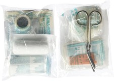 Leina-WERKE REF 17016 Erste-Hilfe-Nachfllpack DIN 13167 in Folientasche