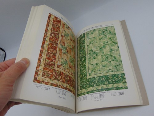 1933-34 Armstrong Linoleum & Floor Coverings Pattern Book Catalog for Salesmen - Picture 16 of 17