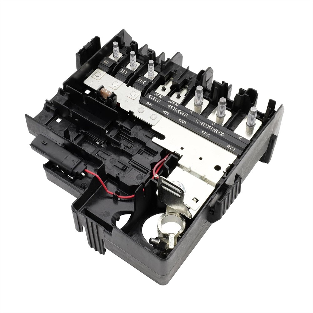 Battery Distribution Engine Compartment Fuse Block For Chevy Silverado 84646134