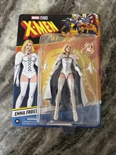 Hasbro Marvel Legends X-Men 97 Retro Wave 3 Emma Frost Action Figure