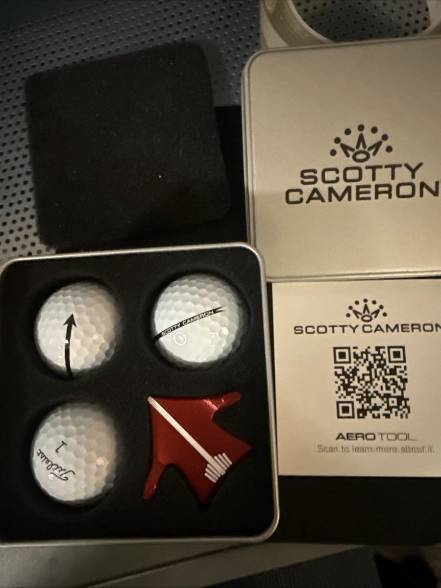 Scotty Cameron Golf Ball Markers for sale | eBay