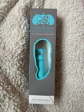 Toadfish Outfitters Blue Stainless Steel 'Put 'Em Back' Oyster Knife