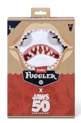 ZURU Fuggler Jaws Hai 50th Anniversary Limited Edition Rare NEU OVP