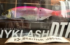 DRT TiNY KLASH DTK13 ICHI PIN Color 2oz Big Swimbait Hard to find premium lure
