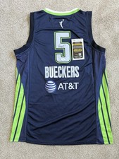 Paige Bueckers Signed Autographed Dallas Wings Jersey JSA COA UConn Huskies #5