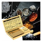 G Scale Fiddle Digital Gram Scale 200g x 0.01g, Gold Pocket Scale for Jewelry, Food | eBay