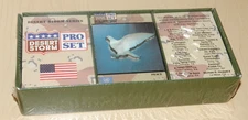 DESERT STORM VINTAGE PRO SET 1991 COMPLETE SET PEACE NEW SEALED MILTARY /5000