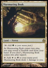 Murmuring Bosk ~ Morningtide [ Excellent ] [ Magic MTG ]