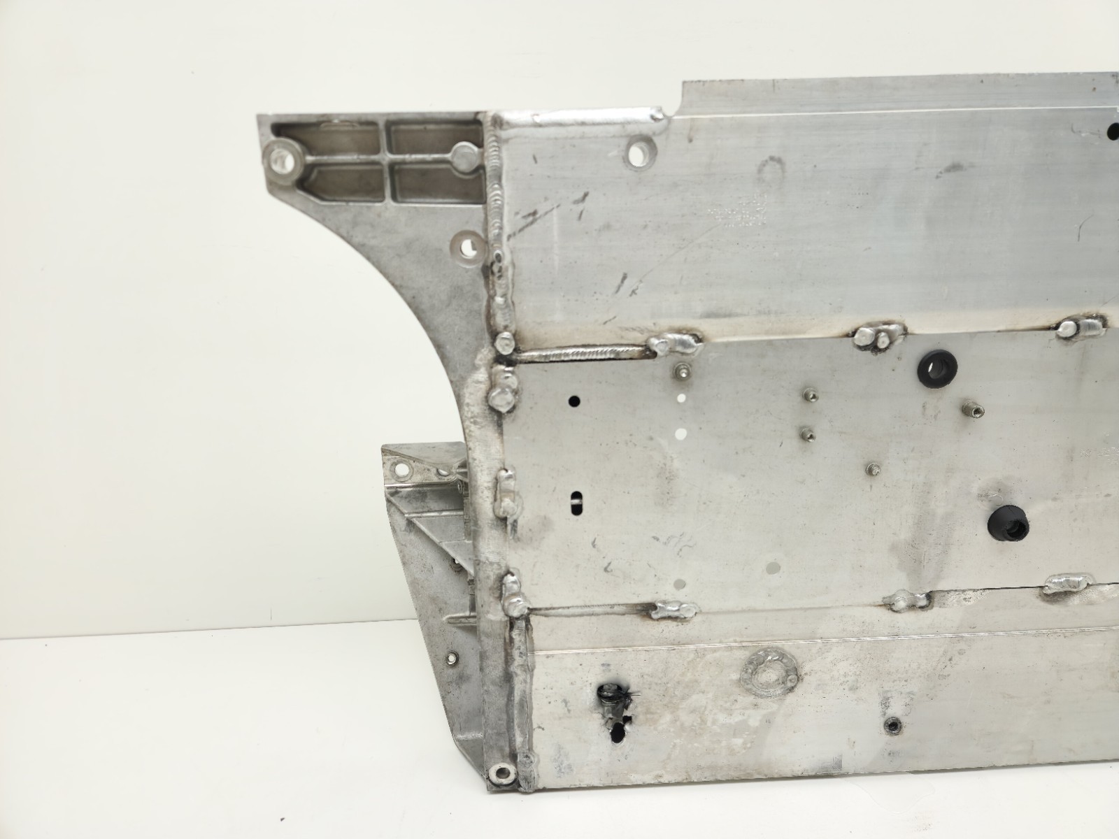 2015-2017 MCLAREN 675LT 3.8T FRONT SUSPENSION CROSSMEMBER SUBFRAME SUPPORT RAIL 