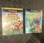 SEGA Super Monkey Ball 2 Nintendo GameCube Game - and Frogger