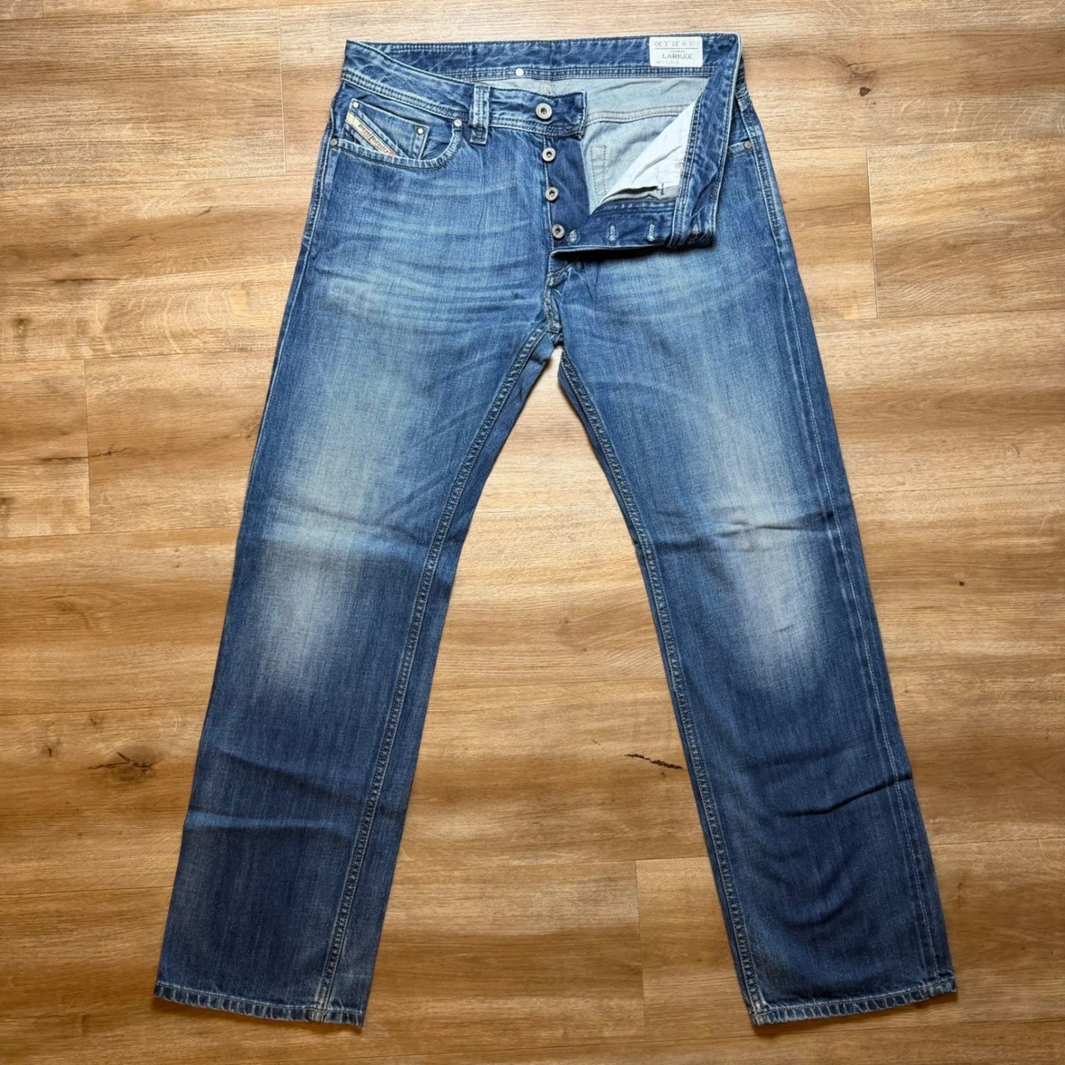 Diesel Larkee Jeans for Men for sale | eBay