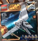 Retired Lego Star Wars Imperial Shuttle Tydirium sealed 75094
