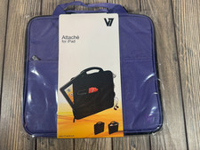 Purple Slim Sleeve Carrying Case Bag for A Variety of Tablets 5" 6" 7  8  9"Inch