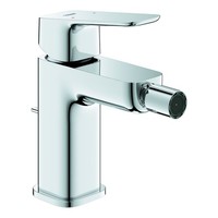 Grohe Cubeo Einhand-Bidetbatterie Mit Zugstangen-Ablaufgarnitur 1018100000