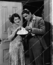 6738-004 Patsy Ruth Miller Malcolm MacGregor silent film Whispering Winds 6738-0