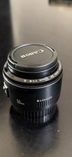 Canon EF 50mm f/1.8 II