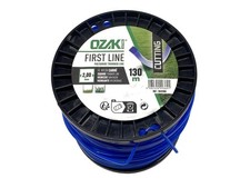 Square Nylon Line Ozak First Line 130 m x 2 mm B-GRADE