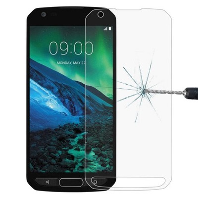 0.26mm 9H 2.5D Tempered Glass Film for Sharp Aquos Zero 6, LG X Venture, Sony Xp