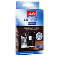 10 X Melitta Anti Calc Entkalkerpulver Espresso Maschinen
