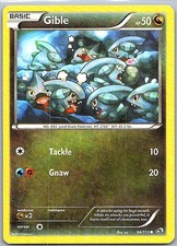 Legendary Treasures #94/113 Gible on eBay