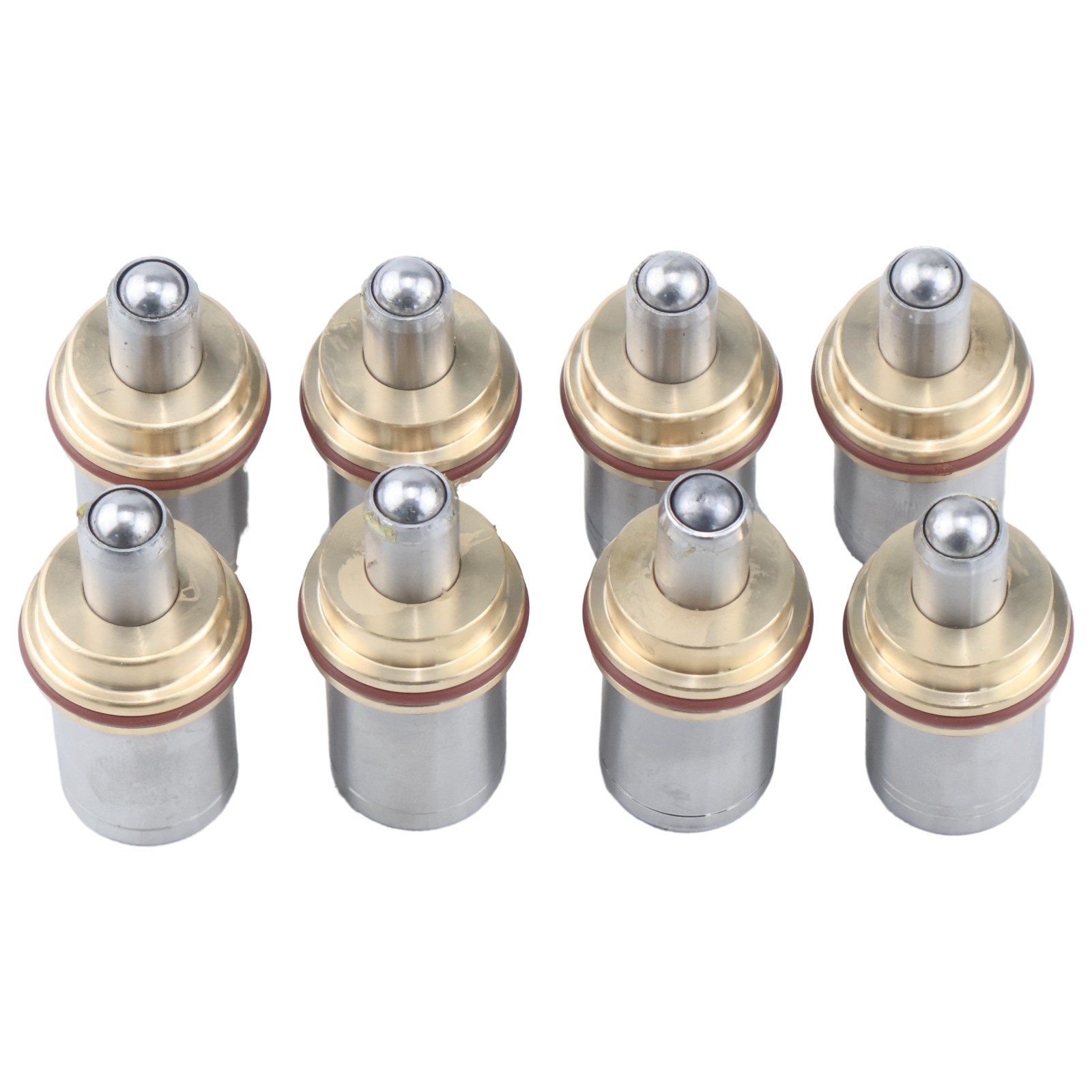 8X Joystick Pusher Assy 9246436 For Hitachi EX1200-5 ZX110-3 ZX120 ZX200-3 ZX330