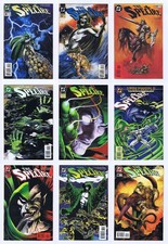 Dc Comics The Spectre 1992 3-59 You Pick Ostrander Mandrake Volume 3