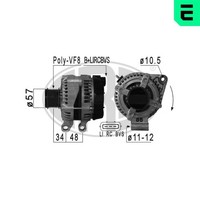 ERA Generator 210902A FüR Land Rover