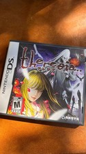 Theresia Nintendo DS 2008 Aksys Games CIB Complete w/ Manual Authentic Rare
