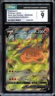 Pokemon Charizard V SWSH260 Black Star Promo UPC CGC 9 MINT