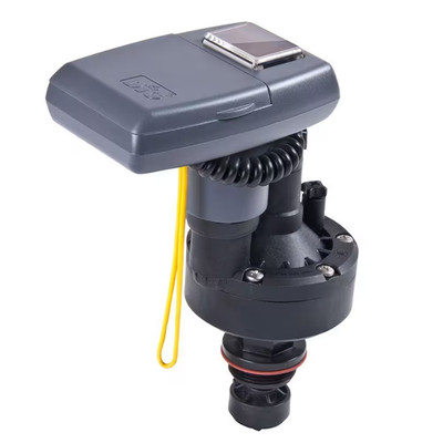 DIG Irrigation Timer Solar Powered Actuator ECO1MVA Efficient Watering System