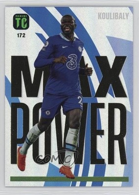2023 Panini Adrenalyn XL Top Class Max Power Kalidou Koulibaly #172 0jf5