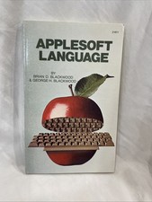Applesoft Language by Brian  George Blackwood, 1981