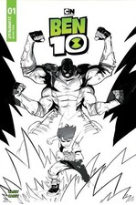 BEN 10 #1 Presale 5/6/26 - Lots of Choices - Dynamite - Covers ABCDEF $28