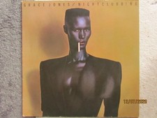 Grace Jones - Nightclubbing - LP - Label: Isl...