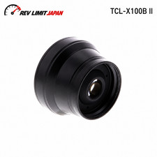 Fujifilm TCL-X100 II Tele Conversion Lens Black TCL-X100B II New