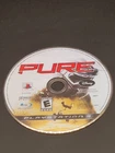 Pure - PlayStation 3 - Authentic - Disc Only - NTSC/US
