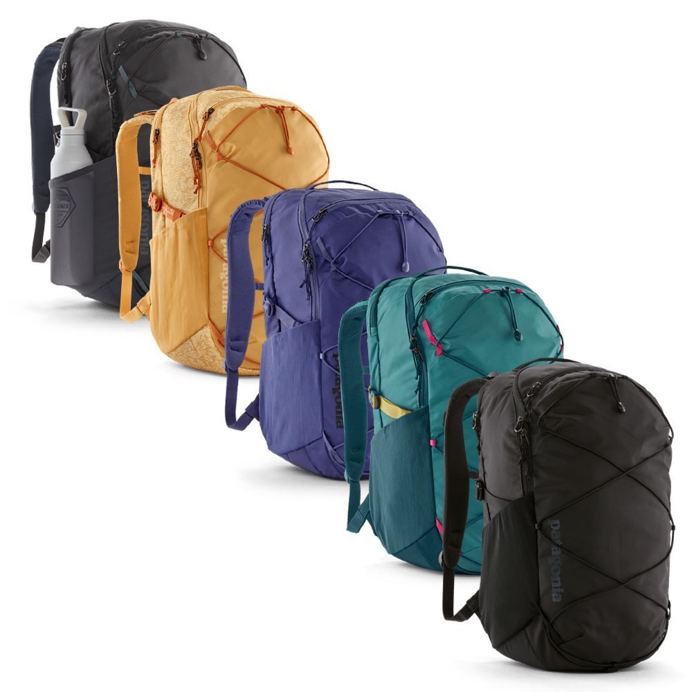 Patagonia Refugio 30L Unisex Daypack for Hiking Travel & Daily Use