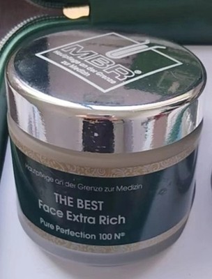 MBR Pure Perfection 100 N THE BEST Face Extra Rich Cream 100ml (no box)