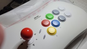 SNK Neo Geo Arcade Stick Pro - With 32GB USB Hylostick, 170 Games