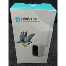 Netvue NI-8202 Birdfly Cam FHD Camera 1080p White For Bird Watching