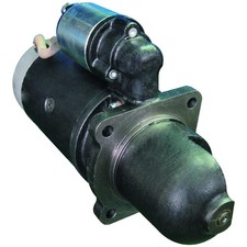 WAI New Starter Motor for Scania 4.0 kw 17320N