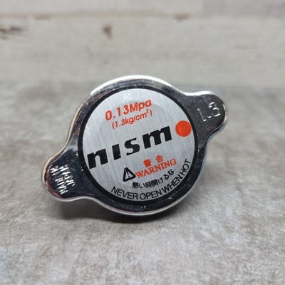 NISMO RADIATOR CAP NISSAN 180SX 200SX 240SX SILVIA S12 S13 S14 1.3 PRESSURE NEW
